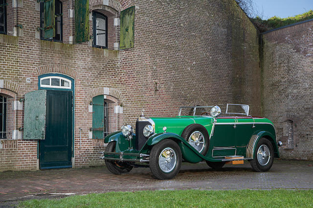Résultats des vente The Mercedes Sale et Members Meeting de Bonhams