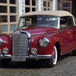 Mercedes Benz Sale par Bonhams Mercedes Benz 300 D Adenauer Cabriolet-