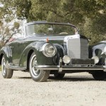 Mercedes Benz Sale par Bonhams Mercedes Benz 300 S Roadster-
