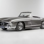 Mercedes Benz Sale par Bonhams Mercedes Benz 300 SL-