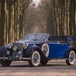 Mercedes Benz Sale par Bonhams Mercedes Benz 320 Cabriolet B-