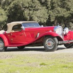 Mercedes Benz Sale par Bonhams Mercedes Benz 540 K Roadster 1-