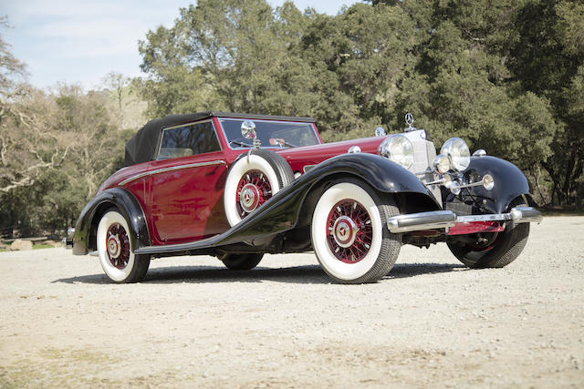 Vente aux enchères : The Mercedes-Benz Sale par Bonhams