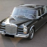 Mercedes Benz Sale par Bonhams Mercedes Benz 600 Landaulet-