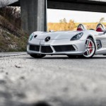 Mercedes Benz Sale par Bonhams Mercedes Benz SLR Stirling Moss-