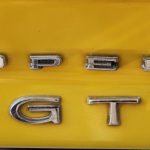 Opel GT 1900 10- Opel GT