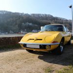 Opel GT 1900 15- Opel GT