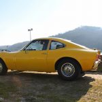 Opel GT 1900 16- Opel GT