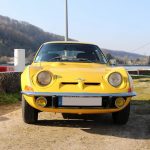 Opel GT 1900 19- Opel GT