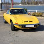 Opel GT 1900 2- Opel GT