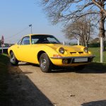 Opel GT 1900 20- Opel GT