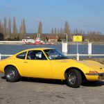 Opel GT 1900 3- Opel GT