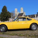 Opel GT 1900 7- Opel GT