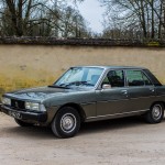 Peugeot 604-