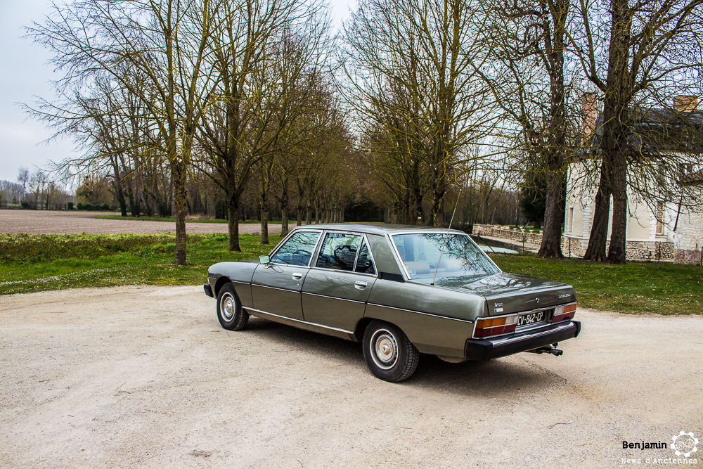 Peugeot 604 23-