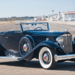 RM Auctions Sothebys à Amelila Island Packard-