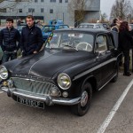 Rassemblement mensuel de lAube 35-