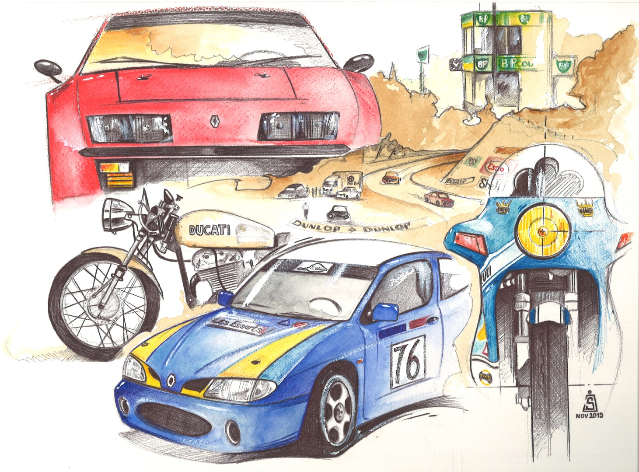 Rencontre Auto Moto les Essarts