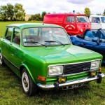 Simca 1000 phares rectangulaires Ossey-