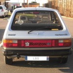 Talbot Horizon- Talbot Horizon