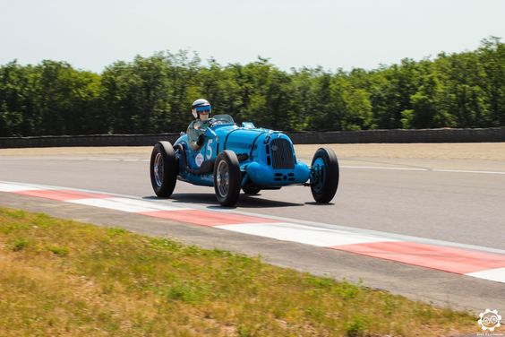 Talbot Lago T26- Contrôle Technique