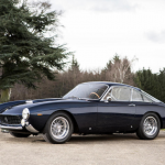 Vente Bonhams de Monaco Ferrari 250 GT Lusso- Grandes Marques à Monaco