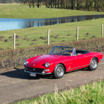 Vente Bonhams de Monaco Ferrari 275 GTS- Grandes Marques à Monaco