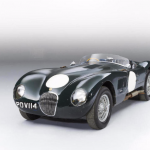 Vente Bonhams de Monaco Jaguar Type C-