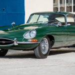 Vente Leclère Jaguar Type E- Leclère