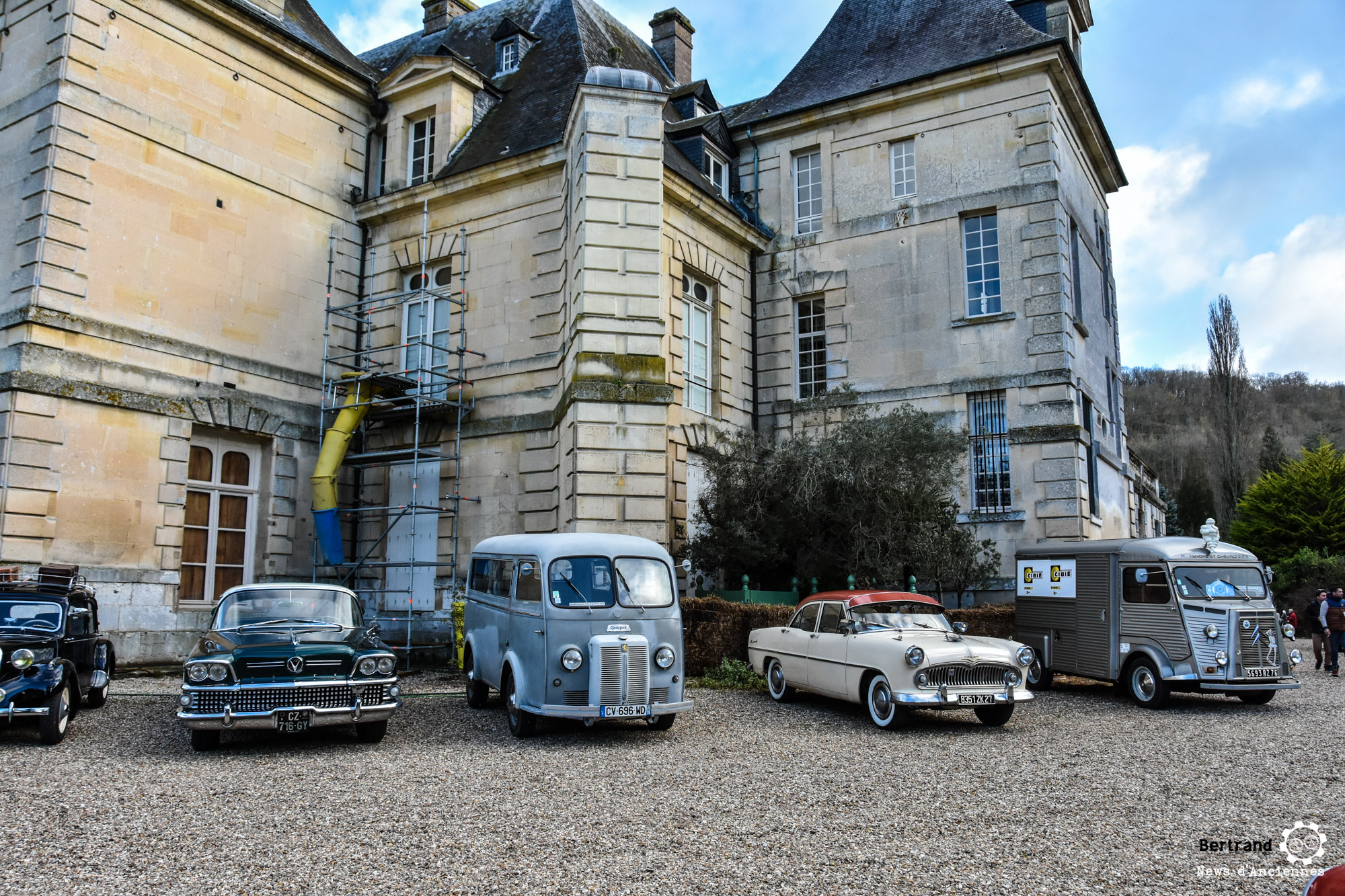Rassemblement du Printemps d&rsquo;Acquigny
