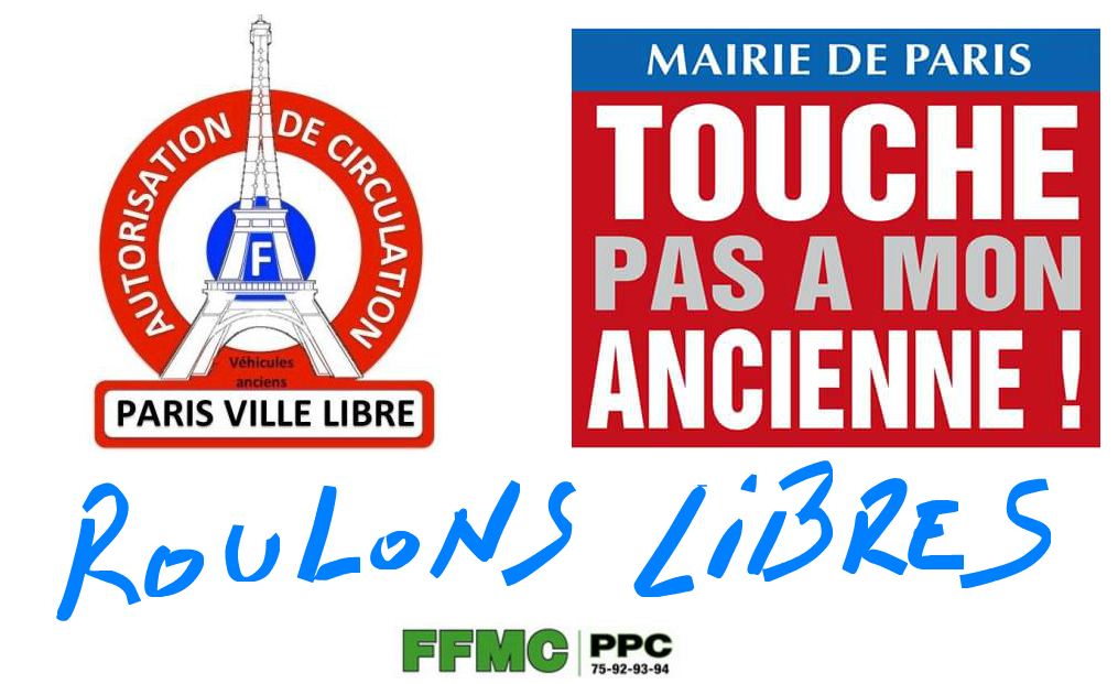 Une grande manifestation contre les restrictions de circulation au programme