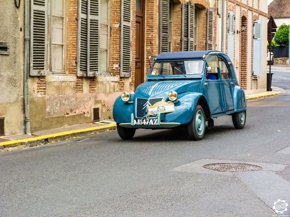 7 air-cooled qui ne sont pas des Volkswagen