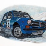Autobianchi A112 Abarth recto- André Sarrut