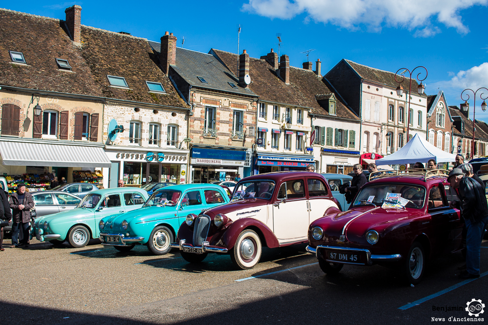 Grand Format, la 18e bourse de Courtenay
