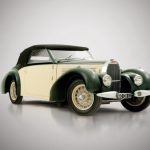 Bugatti Type 57 Cabriolet RM Auction à Monaco- RM Auctions à Monaco
