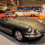 Citroën DS Cabriolet 2- voitures françaises cabriolets