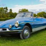 Citroën DS Cabriolet 3- voitures françaises cabriolets