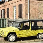 Citroën Mehari 2- voitures françaises cabriolets