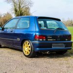 Clio Williams 11- Clio Williams