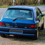 Clio Williams 12- Clio Williams