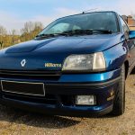 Clio Williams 14- Clio Williams