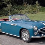 Delahaye 235 Cabriolet- voitures françaises cabriolets