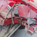 Expertise des véhicules anciens MG B Accidentée 4- expertise des véhicules anciens