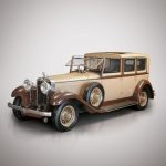 Hispano Suiza H6B RM Auction à Monaco- RM Auctions à Monaco