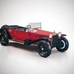 Lancia Lambda Serie 1 RM Auction à Monaco- RM Auctions à Monaco