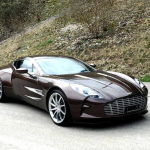 Les Grandes Marques à Monaco Aston Martin One77- Grandes Marques à Monaco