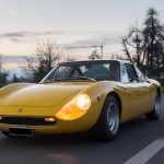Les Grandes Marques à Monaco De Tomaso Vallelunga-