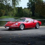 Les Grandes Marques à Monaco Dino 246 GT-
