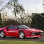 Les Grandes Marques à Monaco Ferrari 288 GTO-