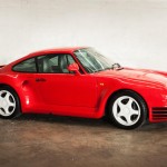 Les Grandes Marques à Monaco Porsche 959 Komfort-